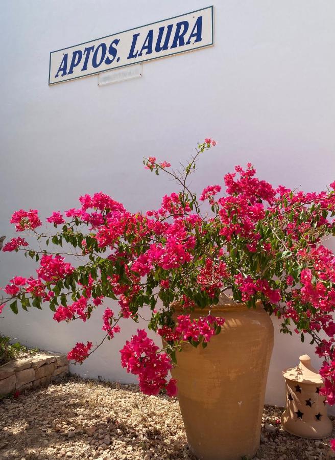 Apartamentos Laura Playa De Migjorn Es Migjorn Exterior foto
