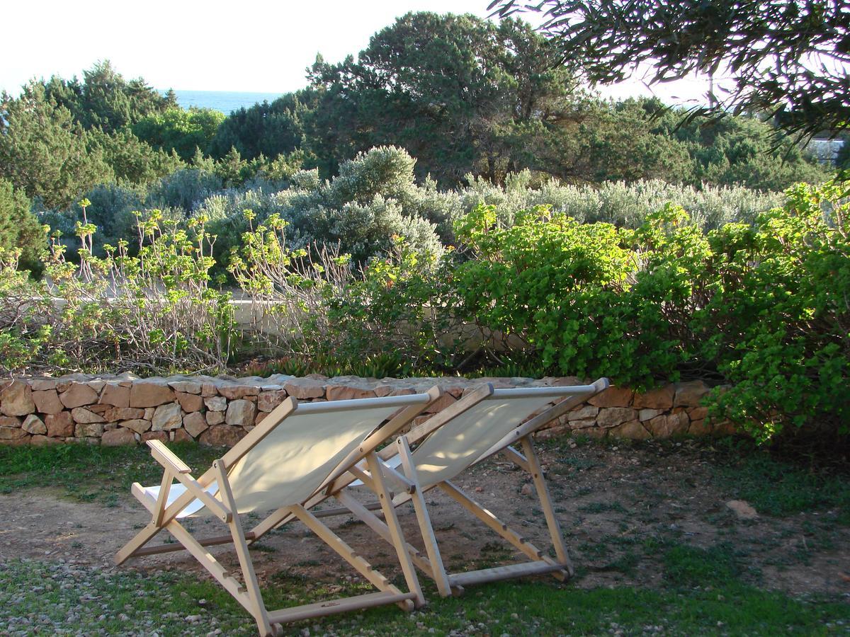 Apartamentos Laura Playa De Migjorn Es Migjorn Exterior foto